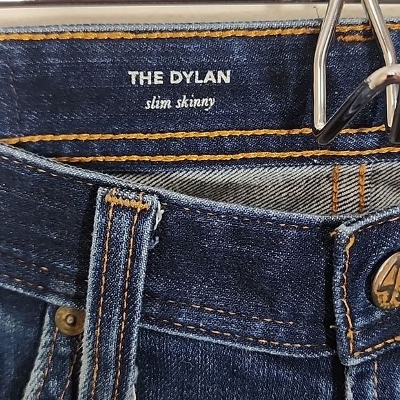 Adriano Goldschmied The Dylan Slim Skinny jeans size 29 - Picture 9 of 16